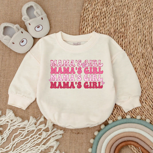 Mommy & Me Romper Set: Perfect Mother & Baby Girl Gift Outfit