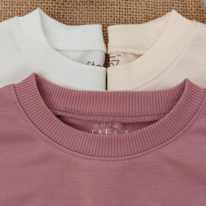 Football Baby Romper & Sweatshirt: Game Day Outfit for Toddlers
