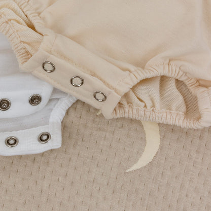 Cute Olive You Baby Romper Minimalist Cartoon Olive with Smiley Face Baby Shower Gift Organic Cotton Newborn Outfit Gender Neutral