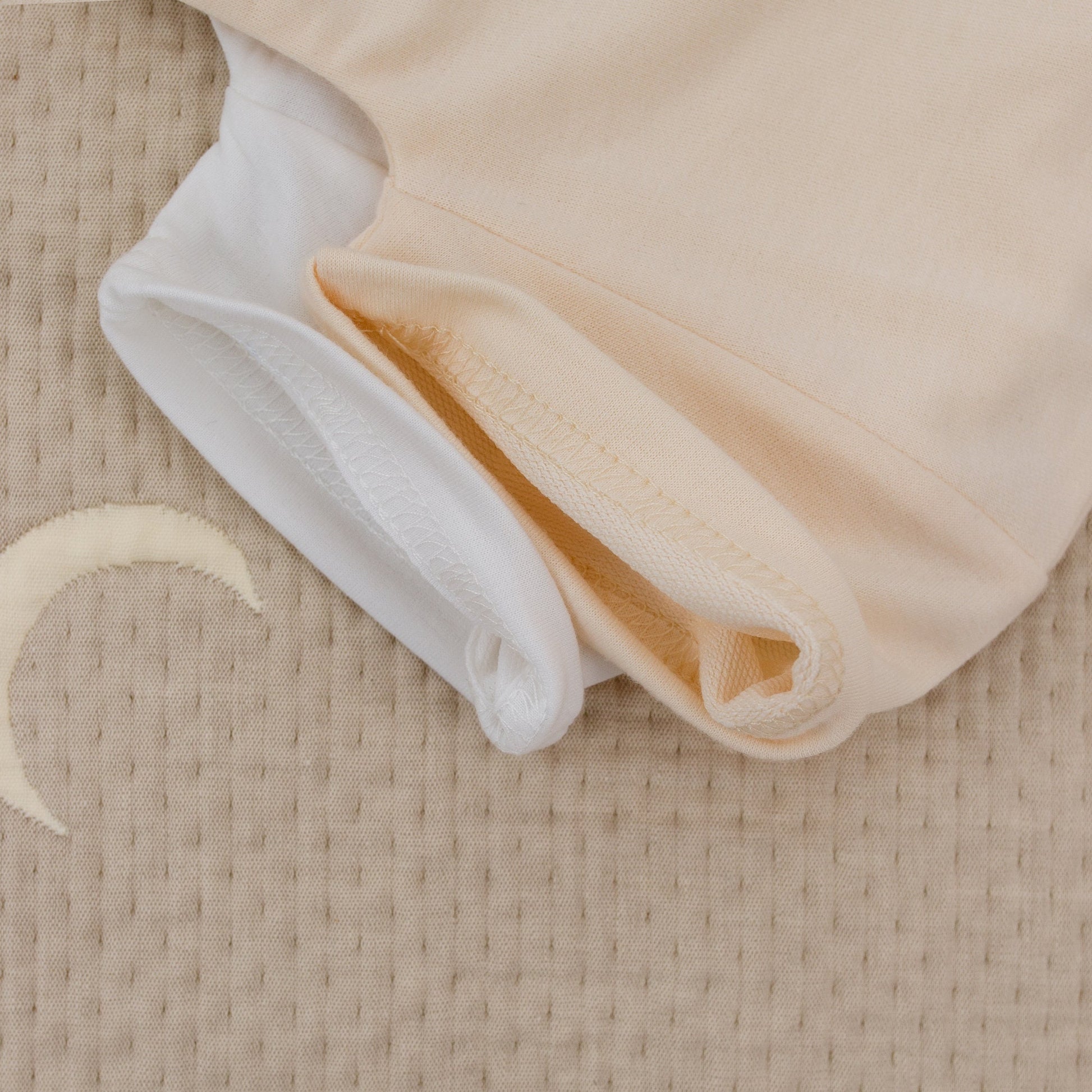 Half Birthday 6 Month Baby Boy Romper Outfit - Half Way To One Bodysuit