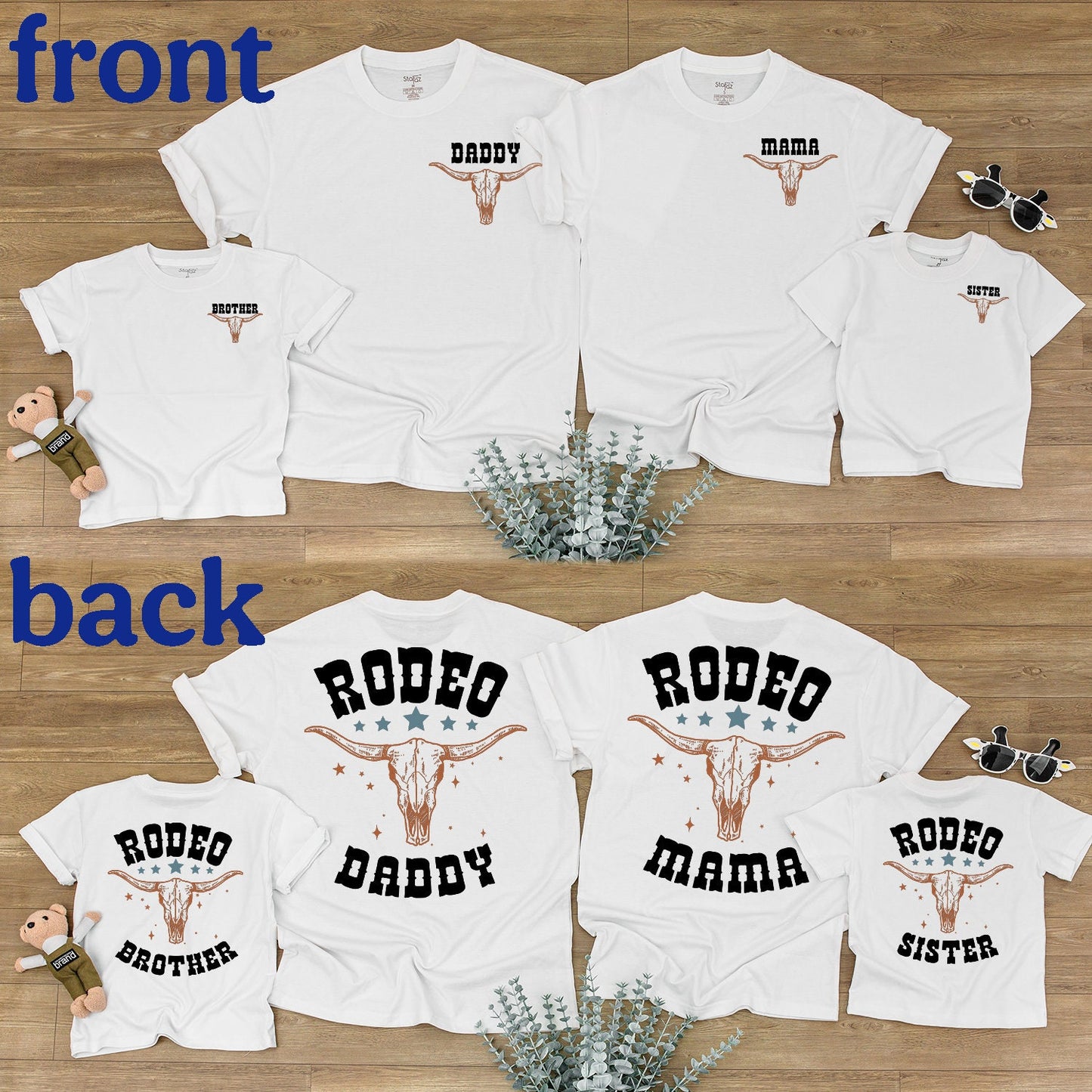 Custom My First Rodeo Baby Bubble Romper 1st Birthday Outfit Newborn Gift Boy or Girl Western Cowboy Baby Shower Gift