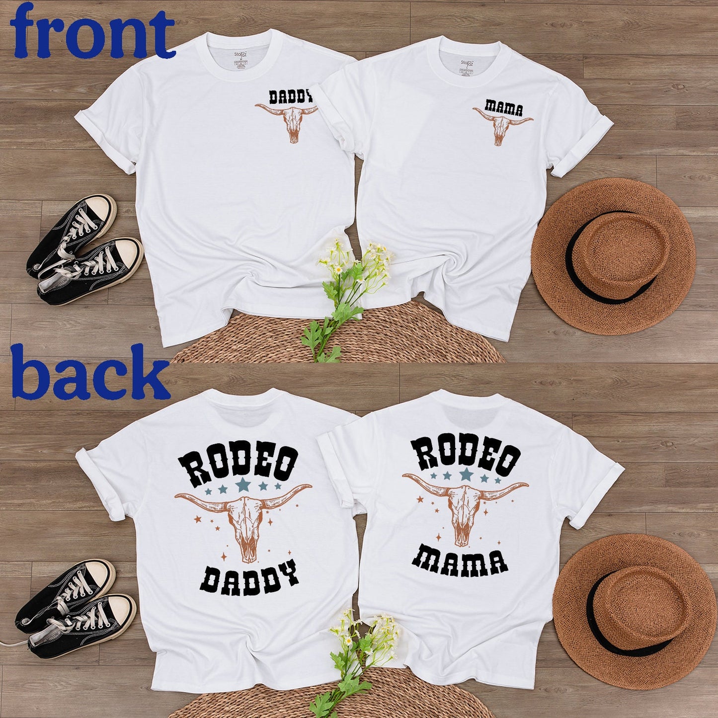 Custom My First Rodeo Baby Bubble Romper 1st Birthday Outfit Newborn Gift Boy or Girl Western Cowboy Baby Shower Gift