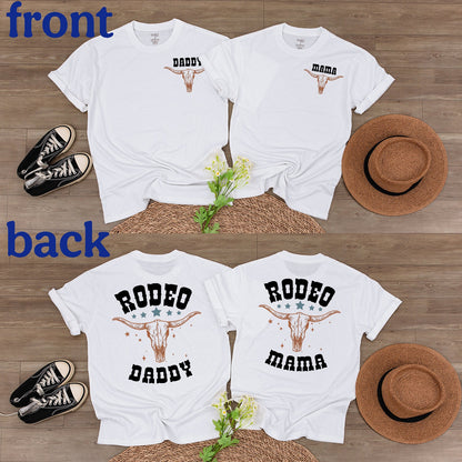 Custom My First Rodeo Baby Bubble Romper 1st Birthday Outfit Newborn Gift Boy or Girl Western Cowboy Baby Shower Gift