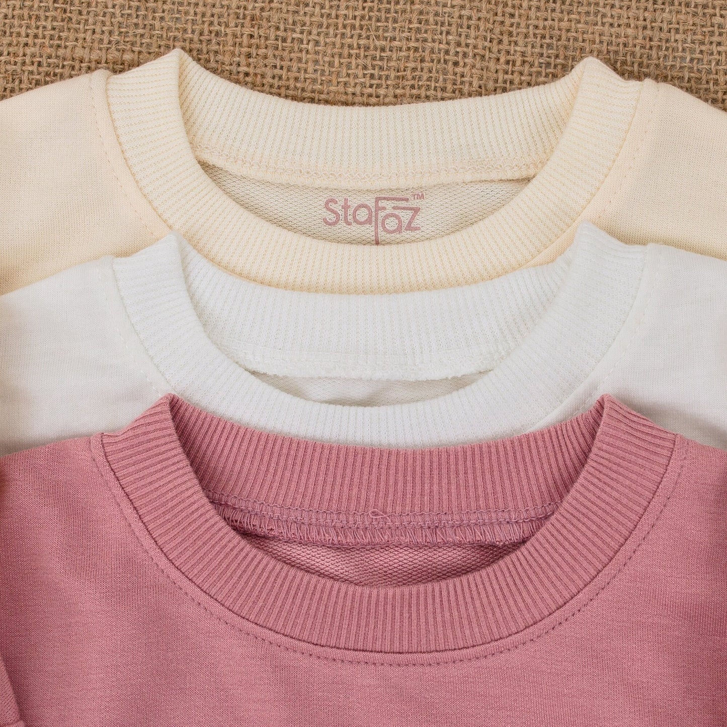 Retro Ghost Trick or Treat Baby Romper Bodysuit with Flying Bats and Stars, Fall Halloween Bubble Sweatshirt Outfit for Infant Girl Boy Shower Gift