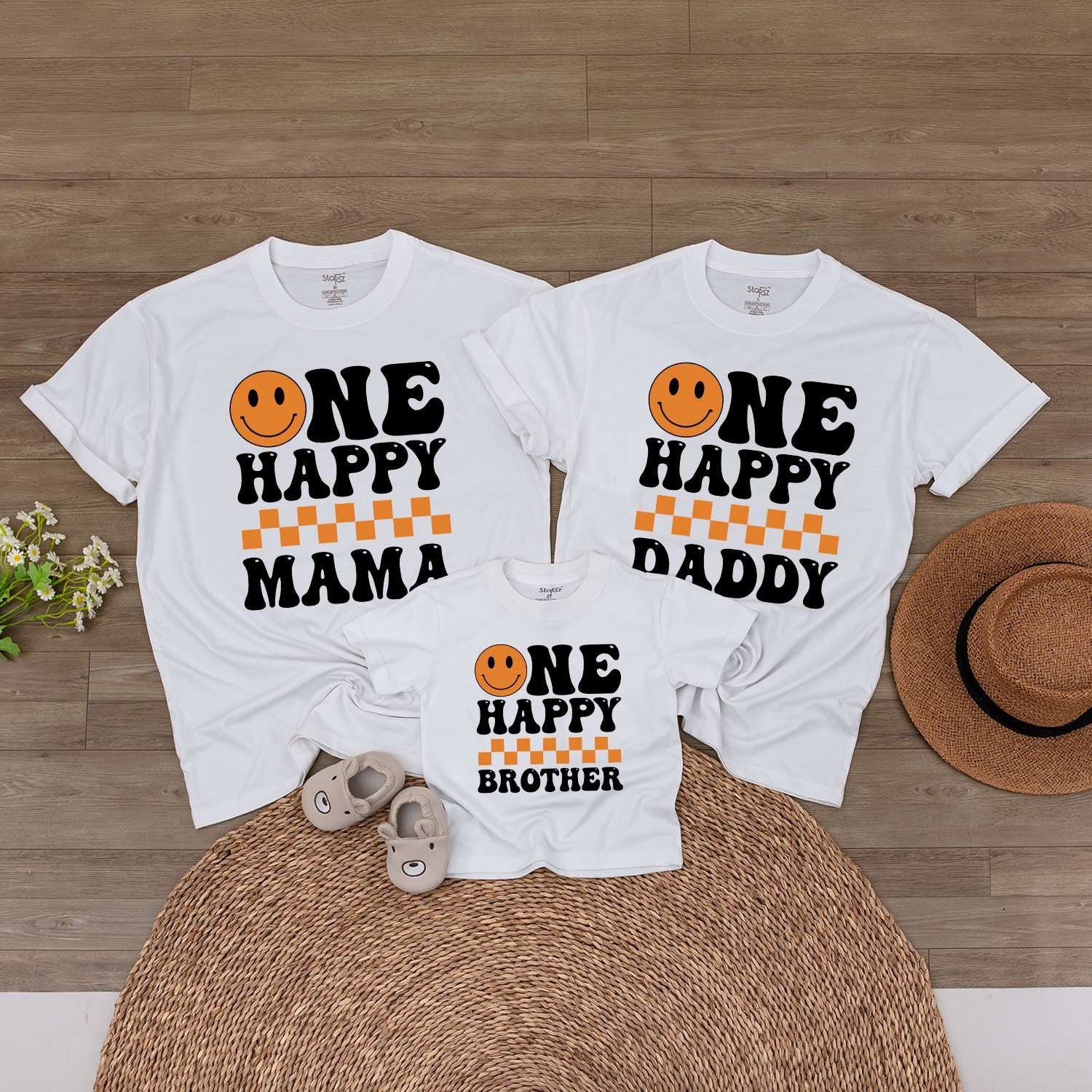 Matching Family Shirts & Baby Bodysuits – Fall Birthday & Thanksgiving