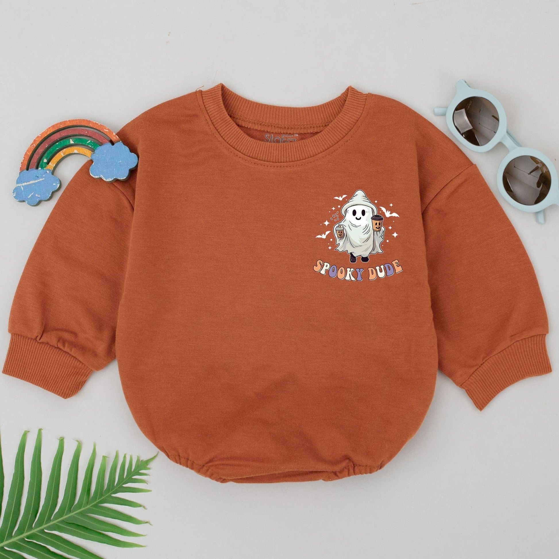 Baby’s First Halloween Romper: Cute Spooky Season Costume Gift