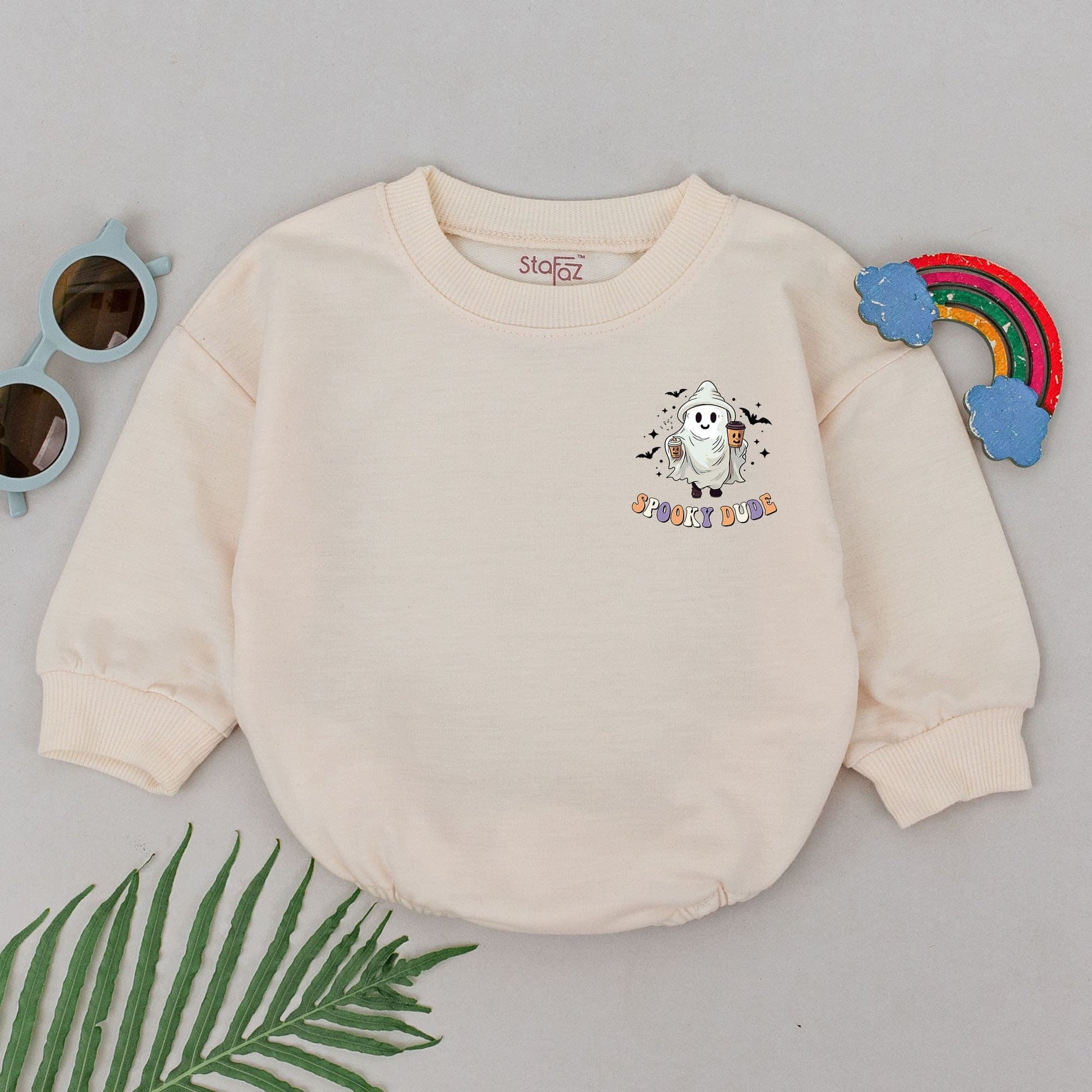Baby’s First Halloween Romper: Cute Spooky Season Costume Gift