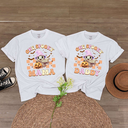 Spooky Family Outfits: Baby, Toddler & Kids Fall Birthday Apparel