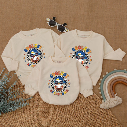 Thanksgiving Romper: Cute Turkey Toddler Outfit & Fall Baby Clothes