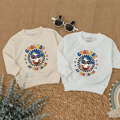 Thanksgiving Romper: Cute Turkey Toddler Outfit & Fall Baby Clothes