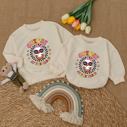 Thanksgiving Romper: Cute Turkey Shirt for Toddlers and Babies