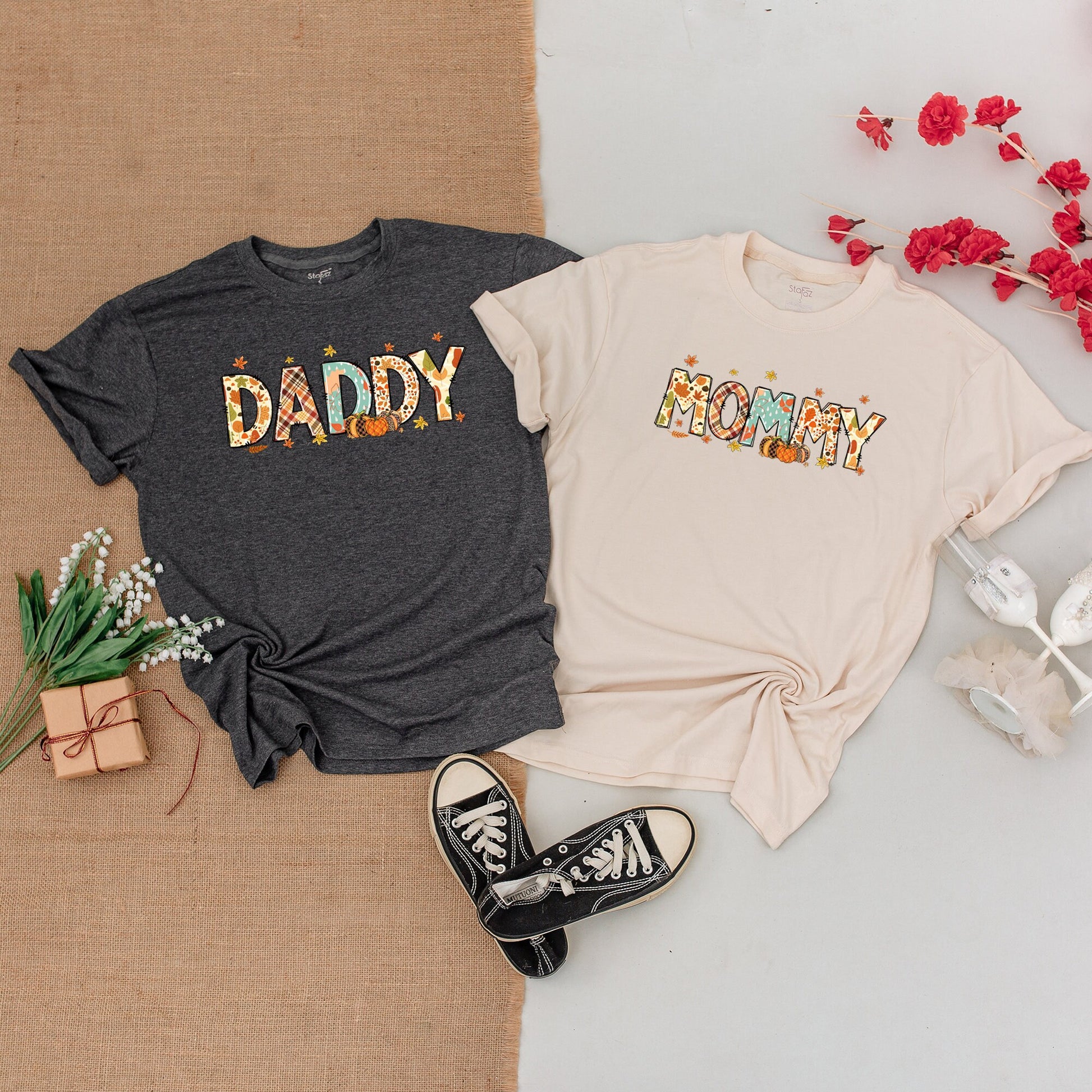 Matching Dad & Son Adventure Shirts: Perfect for Father’s Day Fun