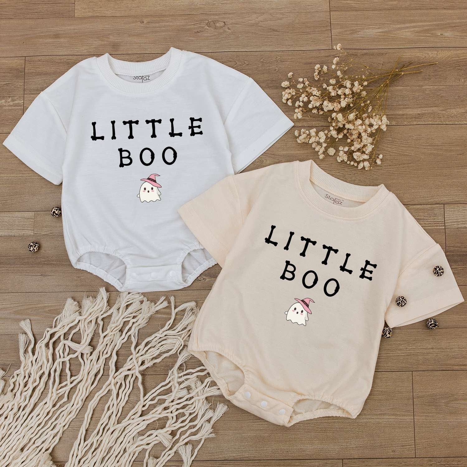 Retro Mommy & Me Matching Outfit: Baby Bodysuit & Kid T-shirt Set