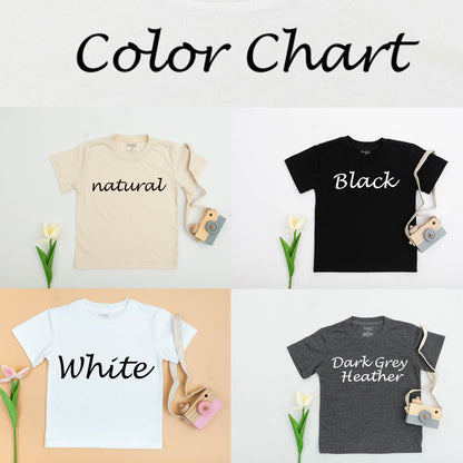 Personalized Flower Girl Era T-Shirt Pink Yellow Flower Custom Name Toddler Baby Wedding Party Gift