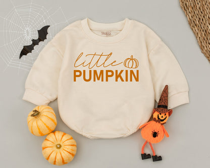 Halloween Baby Romper: Fall Outfit for Boys & Girls - Newborn Costume