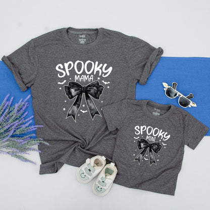 Mama & Mini Halloween Matching Shirts: Spooky, Funny & Cute Tees