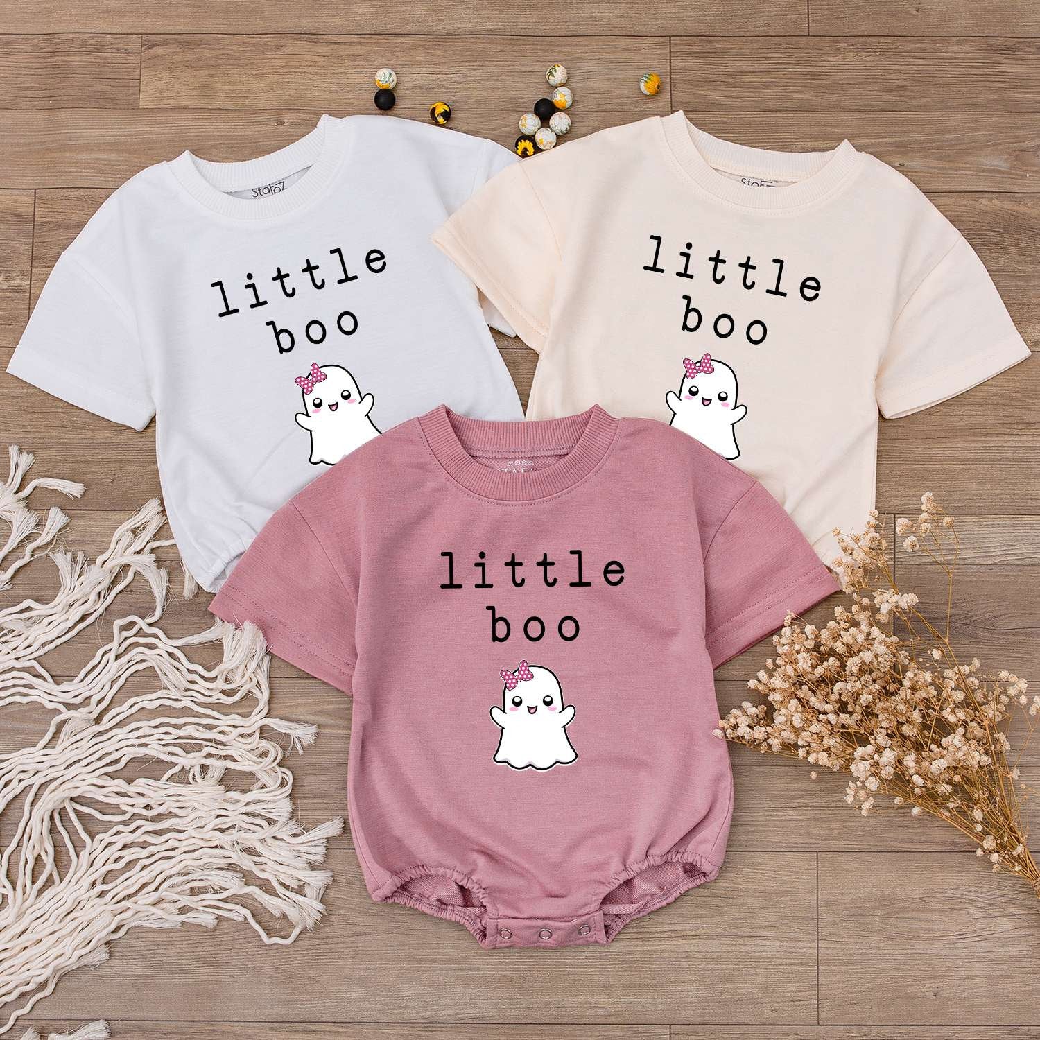 Halloween Baby Romper: Cute Fall Outfit, Cozy Bodysuit for Infants