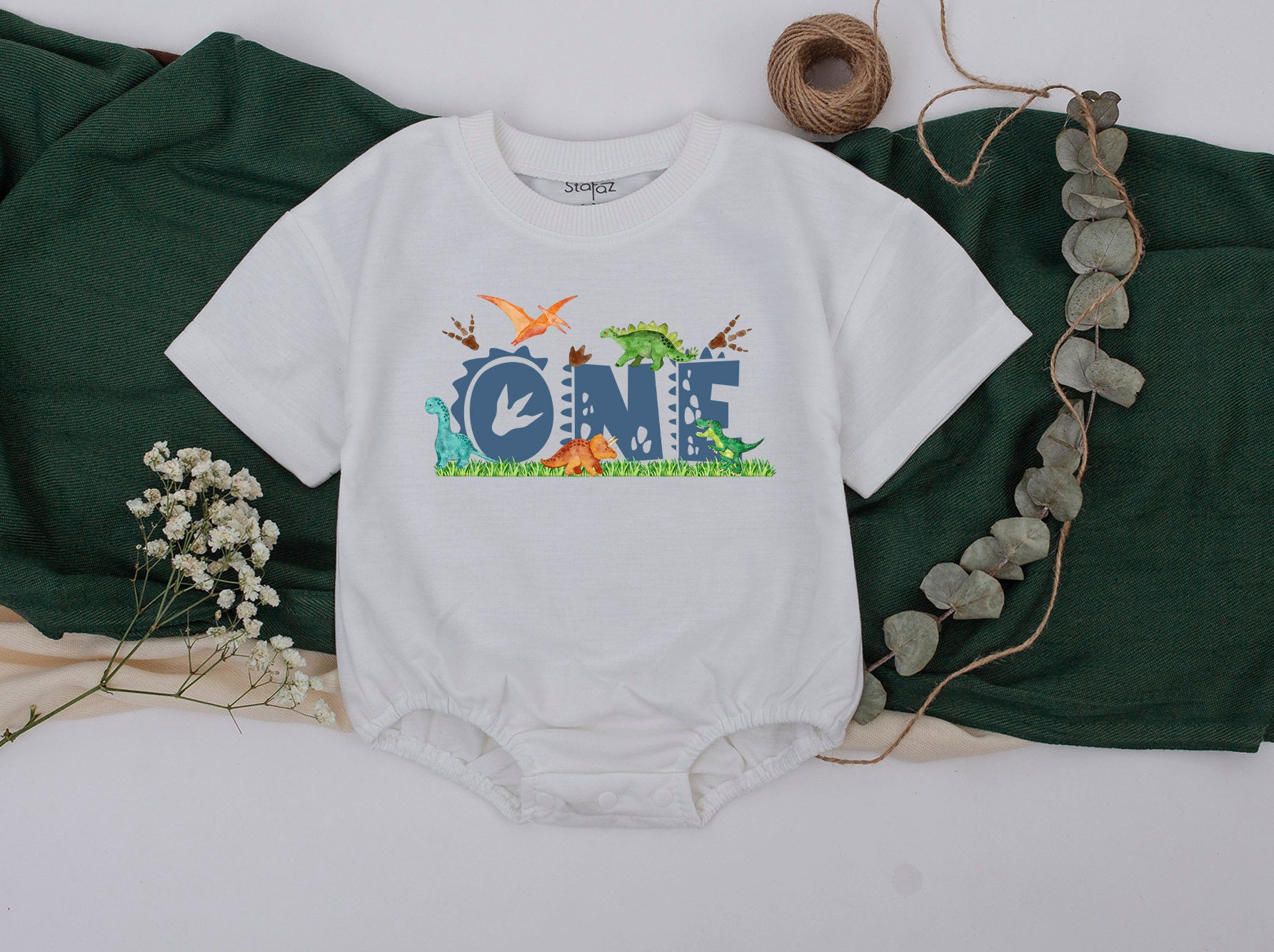 Dino Birthday Family Matching Shirts Mama Daddy Sister Brother Custom Dinosaur Party Outfits