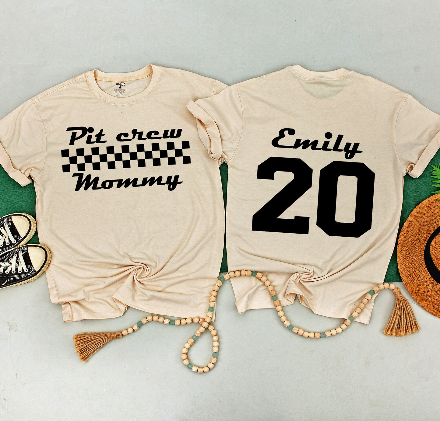 Race Car Family Birthday Shirts, 1st Birthday Outfit, Fast One Theme