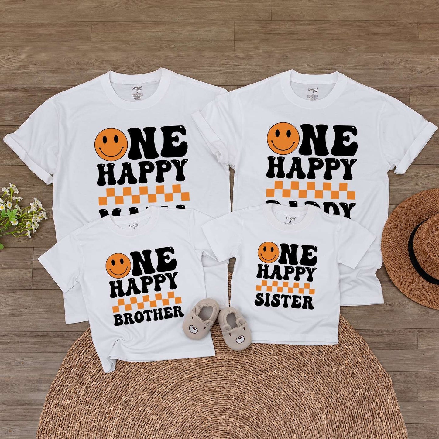 Matching Family Shirts & Baby Bodysuits – Fall Birthday & Thanksgiving