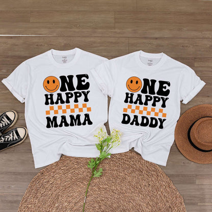 Matching Family Shirts & Baby Bodysuits – Fall Birthday & Thanksgiving