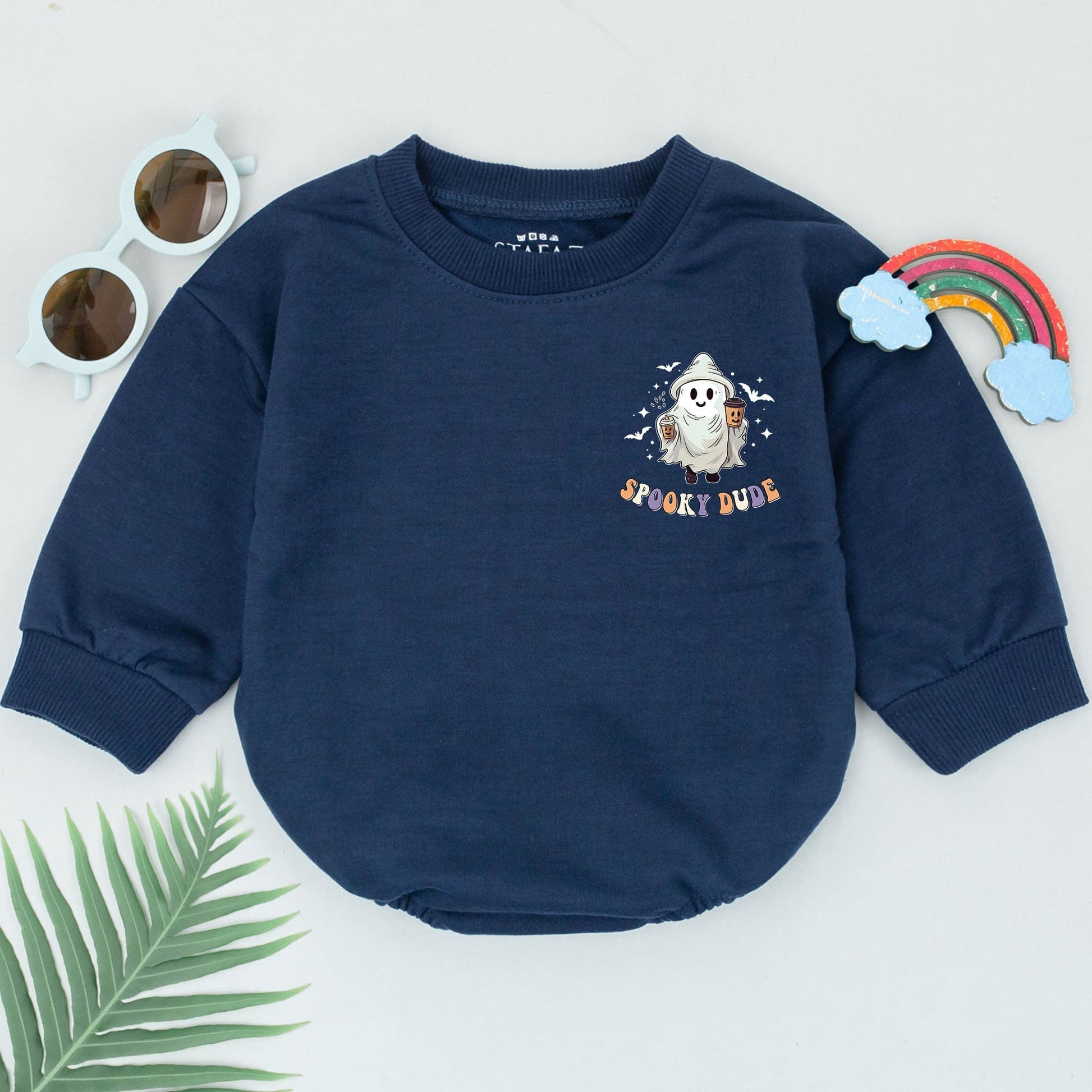 Baby’s First Halloween Romper: Cute Spooky Season Costume Gift