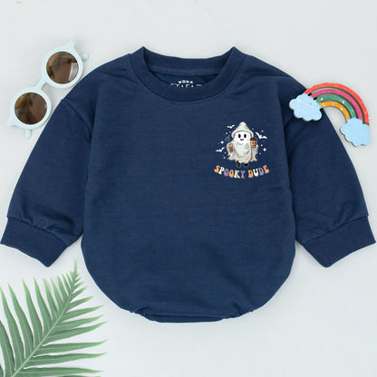 Baby’s First Halloween Romper: Cute Spooky Season Costume Gift