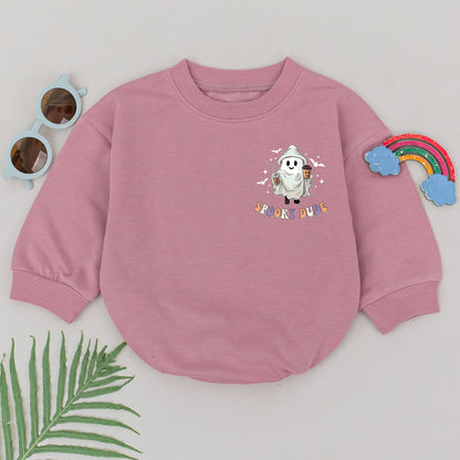 Baby’s First Halloween Romper: Cute Spooky Season Costume Gift