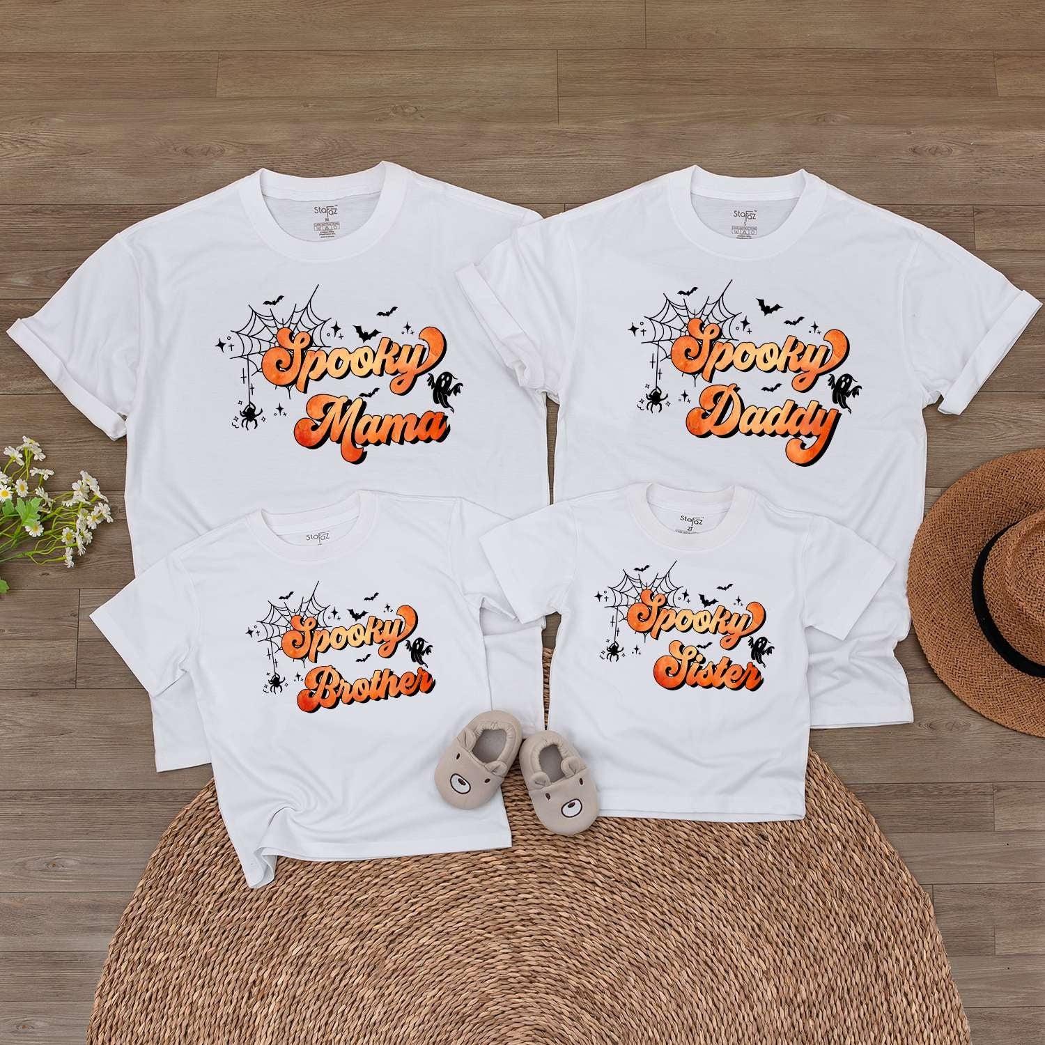 Matching Family Fall Shirt, Baby Romper, Kids Tee, Autumn Outfit