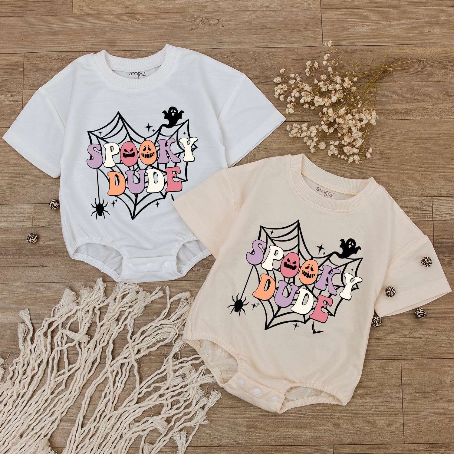 Matching Family Halloween Shirt & Baby Romper - Fall & Thanksgiving