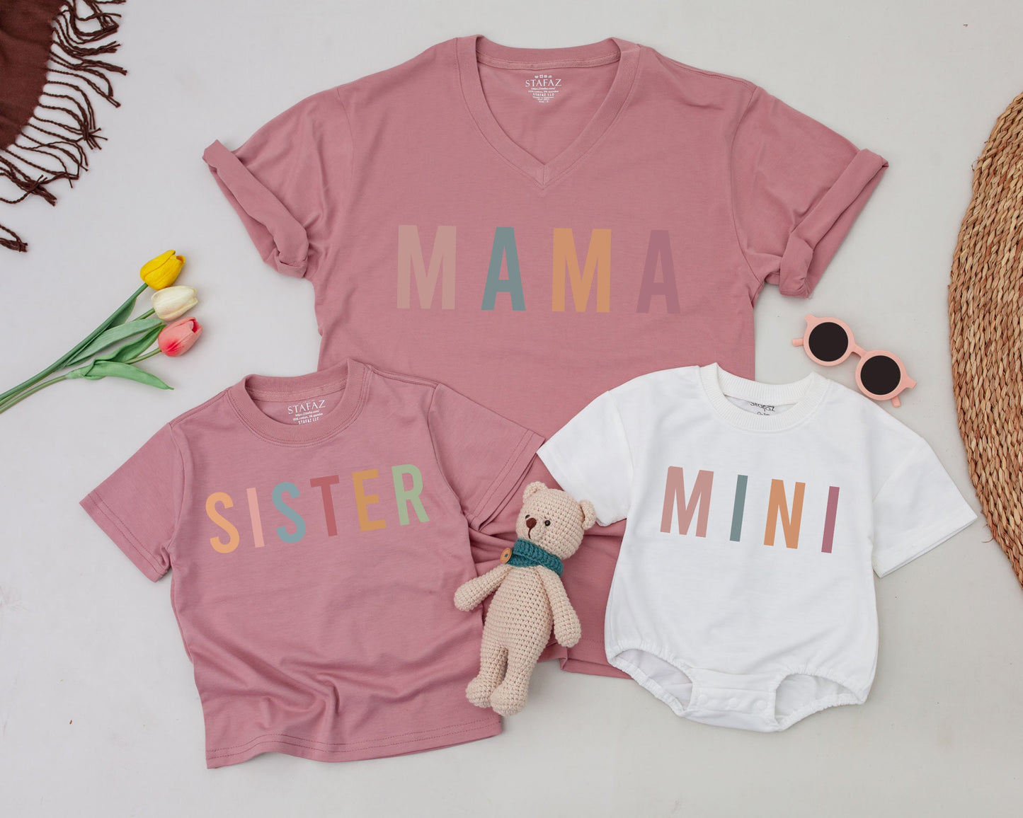 Matching Family Shirts: Fall & Halloween Outfits for All Ages