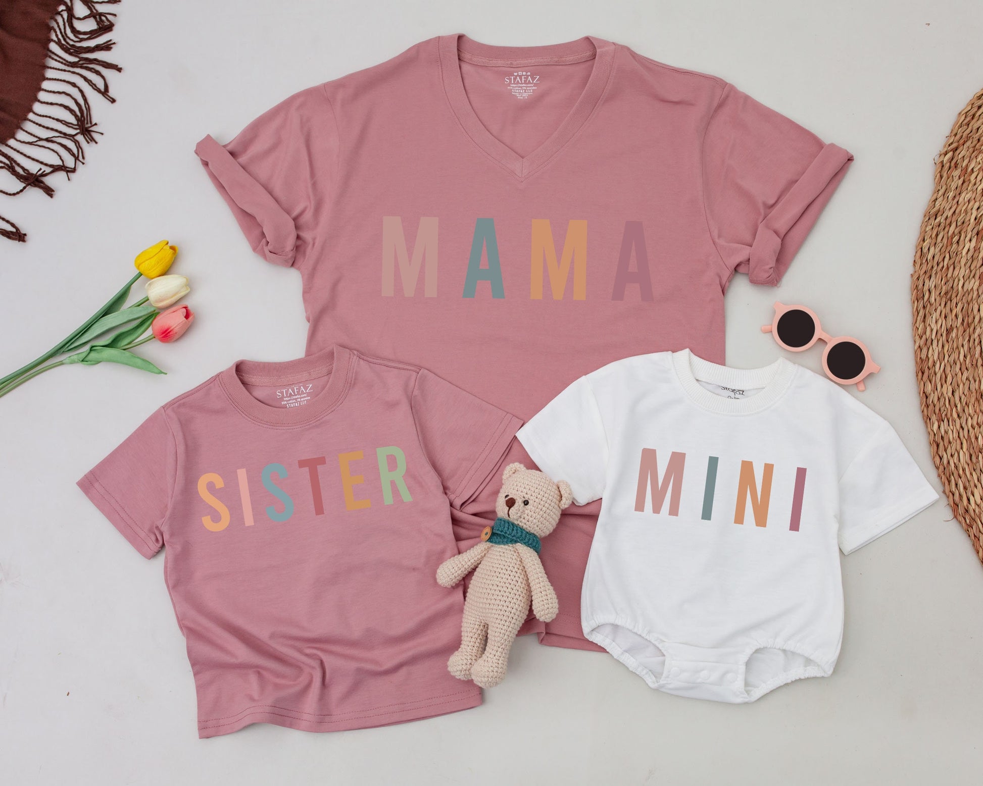 Matching Family Shirts: Fall & Halloween Outfits for All Ages