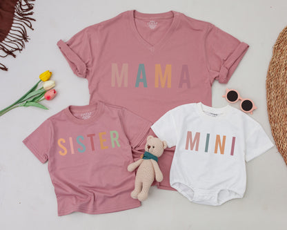 Matching Family Shirts: Fall & Halloween Outfits for All Ages