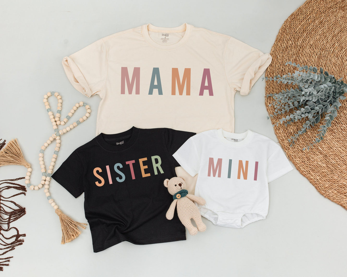 Matching Family Shirts: Fall & Halloween Outfits for All Ages