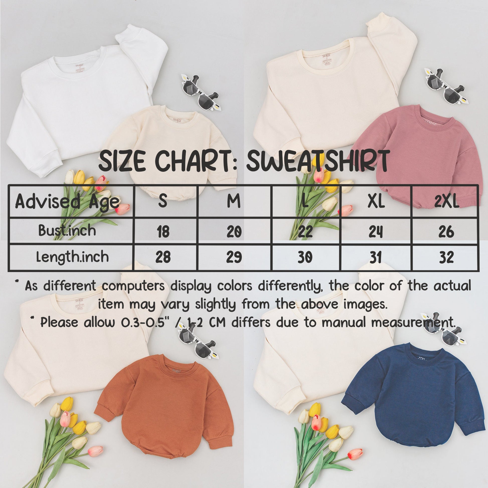 Matching Mommy & Me Sweatshirts: Family Outfits for Every Occasion