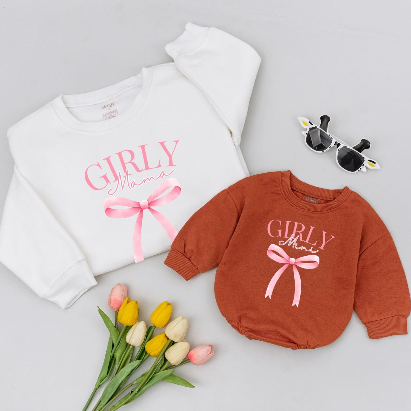 Matching Mommy & Me Sweatshirts: Family Outfits for Every Occasion