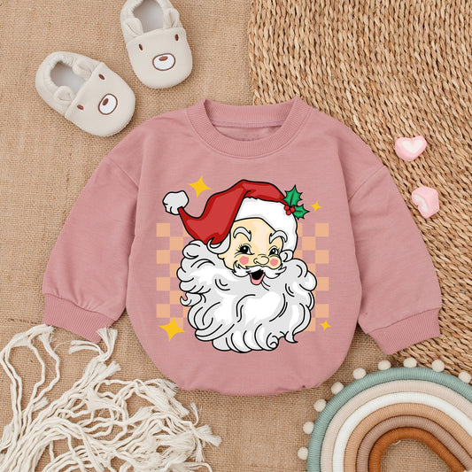 Funny Homemade Rolls Retro Natural Baby Romper Bodysuit for Autumn Fall Thanksgiving Day Toddler Kids Clothes Baby Shower Gift Idea Cute Chunky Outfit