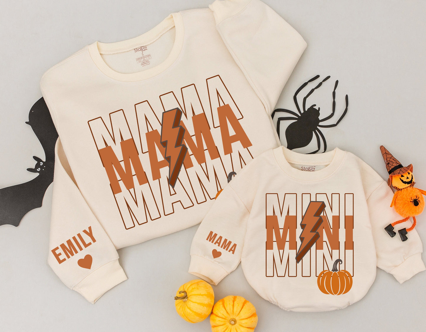 Cozy Fall Matching Sweatshirts for Mom and Mini – Perfect Gifts