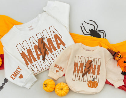 Cozy Fall Matching Sweatshirts for Mom and Mini – Perfect Gifts