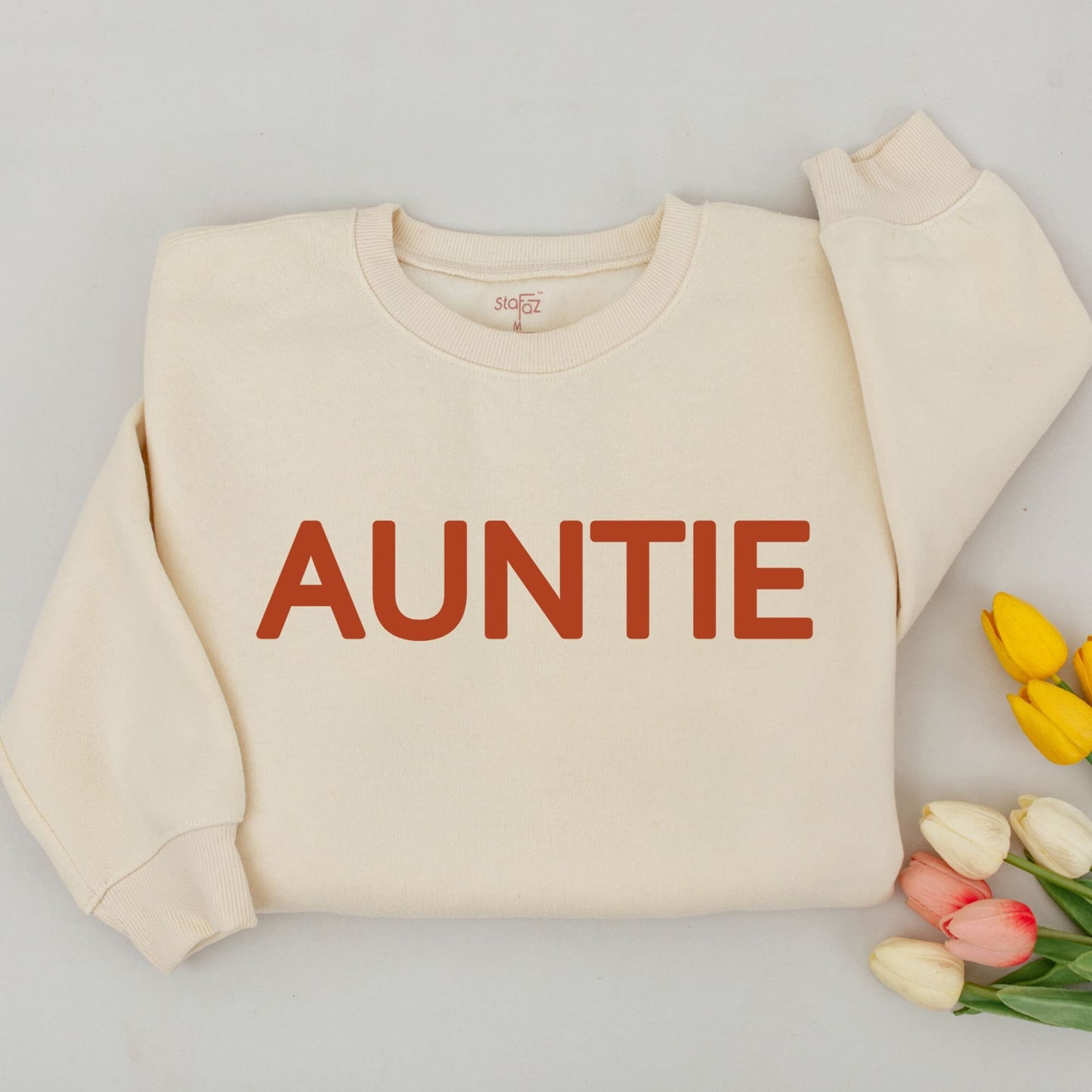 Auntie & Mini Matching Sweatshirts: Perfect Gifts for Niece & Nephew