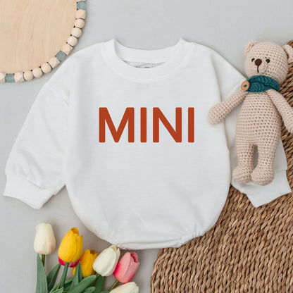 Auntie & Mini Matching Sweatshirts: Perfect Gifts for Niece & Nephew