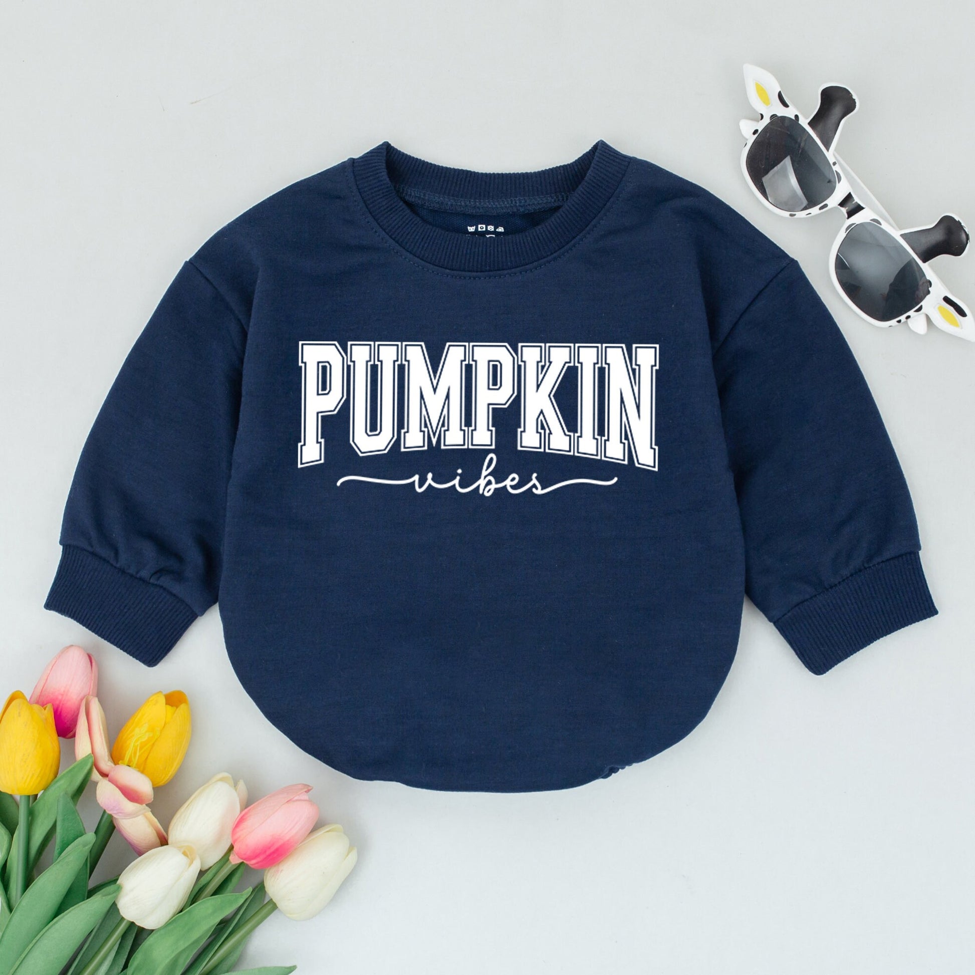 Little Pumpkin Fall Bodysuit: Adorable 1st Thanksgiving Outfit
