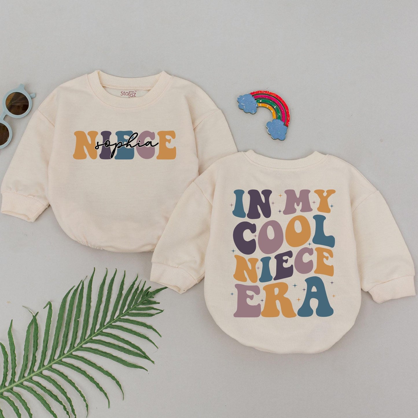 Chic Newborn Romper: Perfect Gift & Outfit for Baby Girls