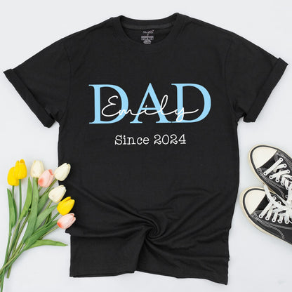 Matching Family Outfits: Personalized Tees for Mom, Dad & Baby