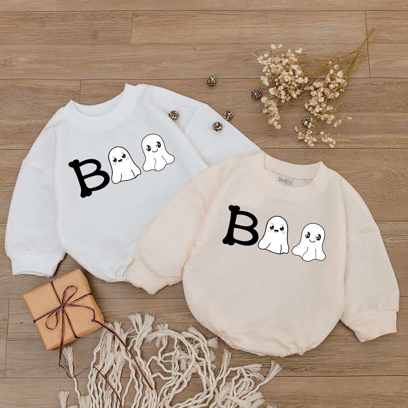 Pumpkin Baby Outfit, Newborn Romper, Fall Sweatshirt, Halloween Cute