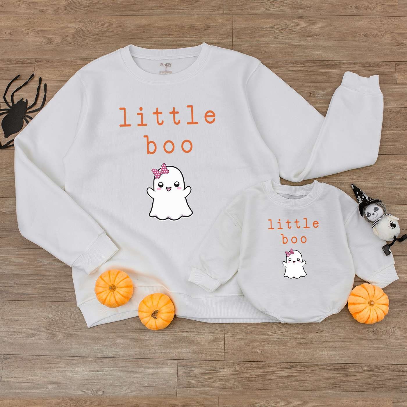 Baby Pumpkin Romper: Halloween Bodysuit, Fall Newborn Outfit  