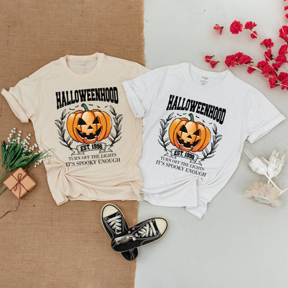 Halloween Family Shirts: Retro, Mommy & Me, Pumpkin Face Outfits  