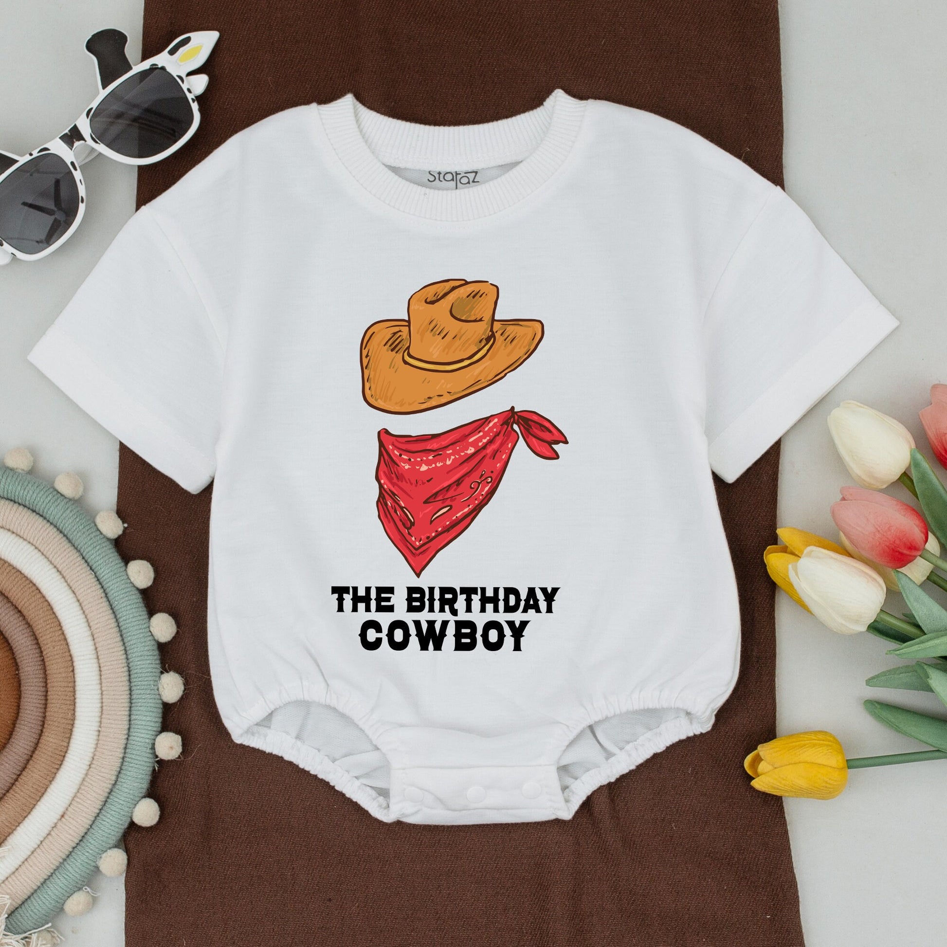 Wild West Family Shirts, First Rodeo Birthday, Mommy & Me Western