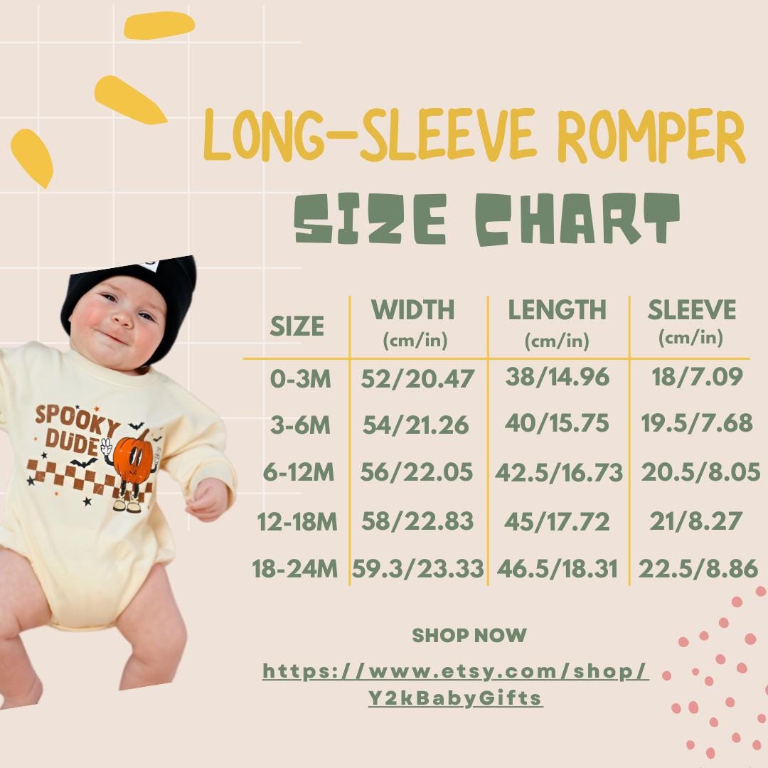 Baby Boo Romper: Cute Newborn Halloween Outfit & Toddler Sweatshirt