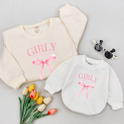 Matching Mommy & Me Sweatshirts: Family Outfits for Every Occasion